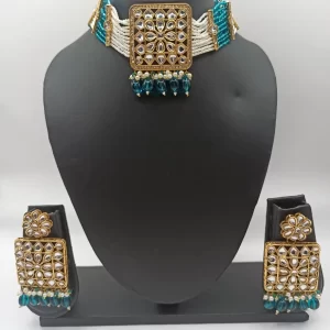 Grace Stone Studded Choker