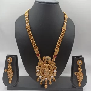 Temple Elegance Necklace