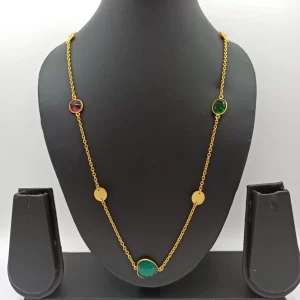 Gem Glow Chain