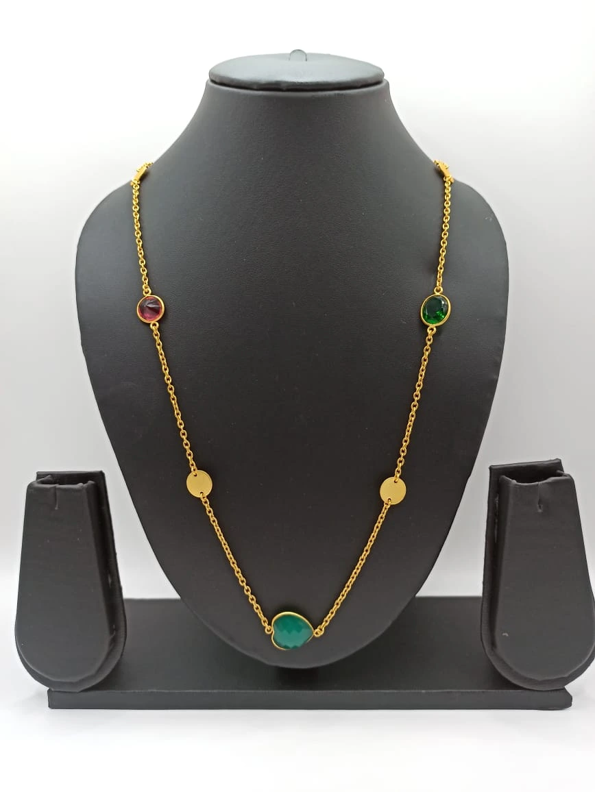 Gem Glow Chain